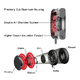 Охватывающие наушники Audio-Technica ATH-WS70