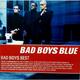 Виниловая пластинка BAD BOYS BLUE - BAD BOYS BEST (COLOUR, 2 LP)