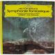 Винтажная виниловая пластинка BERLIOZ - SYMPHONIE FANTASTIQUE (ORCHESTRE PHILHARMONIQUE DE BERLIN)