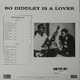 Виниловая пластинка BO DIDDLEY - IS A LOVER