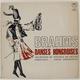 Винтажная виниловая пластинка BRAHMS - LES 21 DANSES HONGROISES (DAVID JOSEFOWITZ)