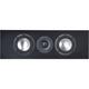 Центральный громкоговоритель Canton Atelier 550 Black Semi-gloss