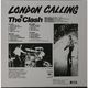 Виниловая пластинка CLASH-LONDON CALLING (2 LP)