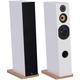 Напольная акустика Davis Acoustics Courbet 8 White Matt