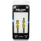 Кабель miniJack-miniJack Delink 3.5plug-3.5jack 3 m