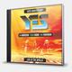 CD-диск YES - 50TH ANNIVERSARY LIVE AT THE APOLLO