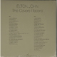 Виниловая пластинка ELTON JOHN - THE COVERS ALBUM (LP 180 GR + CD)