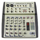 Микшерный пульт Eurosound Compact-802X
