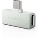 Портативный усилитель для наушников FiiO Snowsky Tiny A Silver