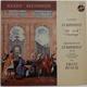 Винтажная виниловая пластинка HAYDN - SYMPHONIE "THE CLOCK"; BEETHOVEN - SYMPHONIE № 8 (FRITZ BUSCH)