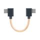 Кабель USB iFi audio Type-C 90 OTG Cable