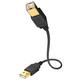 Кабель USB Inakustik Premium High Speed USB 2.0 1 m