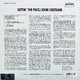 Виниловая пластинка JOHN COLTRANE - SETTIN' THE PACE (1 LP, 180 GR)