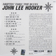 Виниловая пластинка JOHN LEE HOOKER - DRIFTIN THRU THE BLUES (180 GR)