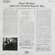 Виниловая пластинка JOHN LEE HOOKER - THAT'S MY STORY (57531)