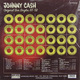 Виниловая пластинка JOHNNY CASH - ORIGINAL SUN SINGLES '55-'58 (2 LP)