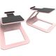 Стойка для акустики Kanto SE2P Pink