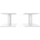 Стойка для акустики Kanto SP6HDW White