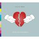 Виниловая пластинка KANYE WEST - 808S & HEARTBREAK (2 LP) (уцененный товар)