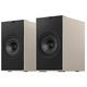 Активная полочная акустика KEF Coda W Nickel Grey