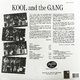 Виниловая пластинка KOOL & THE GANG - KOOL AND THE GANG