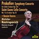 MSTISLAV ROSTROPOVICH MSTISLAV ROSTROPOVICH