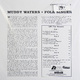 Виниловая пластинка MUDDY WATERS - FOLK SINGER (200 GR)