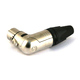 Разъем XLR Neutrik NC3FRX (угловой)