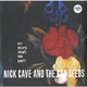 Виниловая пластинка NICK CAVE & THE BAD SEEDS - NO MORE SHALL WE PART (2 LP)