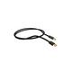 NORSTONE ARRAN CABLE USB A-B (0,75m)