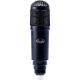 Студийный микрофон Октава МК-319 Matte Black (в деревянном футляре)
