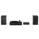 Стереокомплект Pro-Ject Colourful Audio System E Black