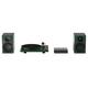 Стереокомплект Pro-Ject Colourful Audio System E Green