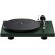 Виниловый проигрыватель Pro-Ject Debut EVO 2 Satin Fir Green (Pick it MM EVO)