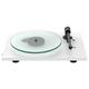Виниловый проигрыватель Pro-Ject T2 Super Phono Satin White (Rainier)