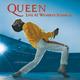 Виниловая пластинка QUEEN - LIVE AT WEMBLEY \'86 (REISSUE, 3 LP, 180 GR) (уценённый товар)