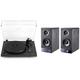 Стереокомплект Radiotehnika Старт LP002D + S-20NA Black
