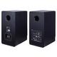 Активная полочная акустика Radiotehnika S-20NA MKII Black Ash (уценённый товар)