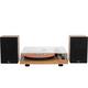 Виниловый проигрыватель Reproductor RP-LPX500SP Walnut