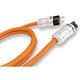 Кабель сетевой готовый Ricable Dedalus Power MKII 1.5 m
