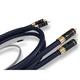 Кабель межблочный аналоговый RCA Ricable Invictus Turntable RCA 1 m