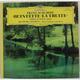 Винтажная виниловая пластинка SCHUBERT - QUINTETTE "LA TRUITE" (EMILE GUILELS)