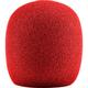 Ветрозащита для микрофона Shure A58WS-RED
