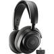 Игровые наушники с микрофоном SteelSeries Arctis Nova 7 Wireless Gen 2 Black