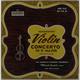 Винтажная виниловая пластинка TCHAIKOVSKY - VIOLIN CONCERTO IN D MAJOR (MICHELE AUCLAIR)