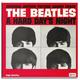 Виниловая пластинка THE BEATLES - A HARD DAY S NIGHT (REISSUE, MONO, 180GR)