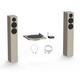 Стереокомплект Tone Factory Phono Set L Dune Grey