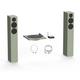 Стереокомплект Tone Factory Phono Set L Green Satin