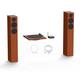 Стереокомплект Tone Factory Phono Set L Terracotta Red