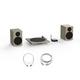 Стереокомплект Tone Factory Phono Set S Dune Grey